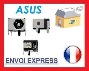 Connecteur alimentation dc power jack socket PJ054 Asus X50R X53 X53S - Imagen 1 de 2
