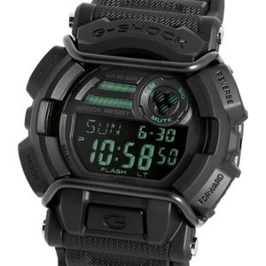 Casio G-Shock GD400MB-1ER Matt Black Collection, Face Protector ETC BNIB. - Picture 1 of 5
