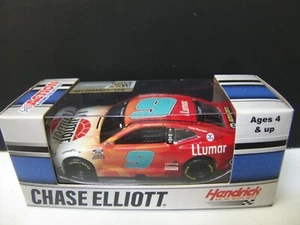 Chase Elliott 2021 Llumar Hendrick #9 Camaro ZL1 NASCAR 1/64 COPPA - Foto 1 di 1