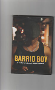 BARRIO BOY: USED DVD: GAY THEMED: Region 1