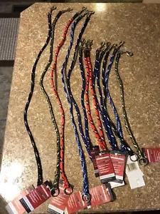 Dog Leashes For Large & Medium Heavy Duty Cord Standard Extension 24 & 40 INCH - Picture 1 of 10