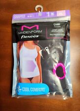 NWOT Maidenform 2-T-shirt Bras Grey and Hot Coral 38 C 