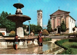 pn 14 1972 MONTEREALE VALCELLINA (Pordenone) San Leonardo - VG - Ed. Ghedina - Bild 1 von 1