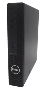 Dell OptiPlex 3090 MFF Desktop i5-10500T 2,3GHz 8GB RAM 256GB SSD Windows 11 - Bild 1 von 6
