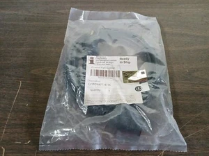 Power Cord 6ft 6-15 15A 14AWG 3750w 220v-250v Interpower Iowa Usa - Picture 1 of 7
