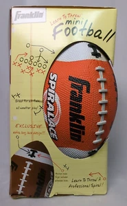 Mini fútbol americano Franklin Spiralace - Imagen 1 de 3