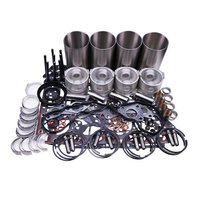 Nuevo motor de revisión 4D56 4D56T reconstruido para Mitsubishi L200 L300 PICKUP PAJERO Foto 1 de 2