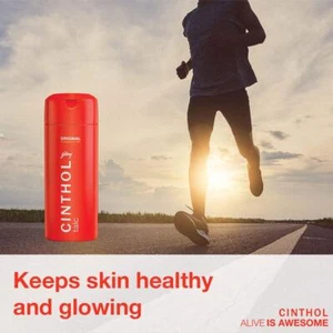 Godrej Cinthol Original Complexion Talc Powder Keeps Healthy - 300G -Free Ship - Picture 1 of 8