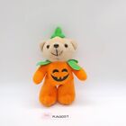 MAKS Teddy Bear Pumkin KA0051 Plush Stuffed Toy Doll Japan