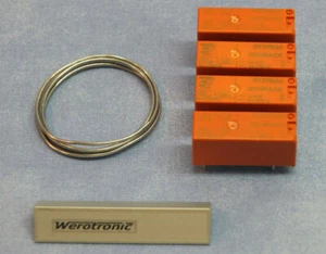 Buderus M403 HS4201 FM1.0 kit de reparación relé de tornillo mecánico - Imagen 1 de 1