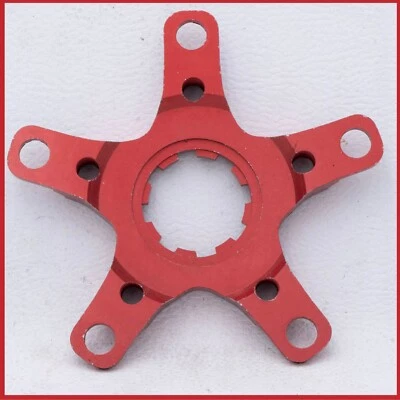 NOS Vuelta spider 5 bol adapter Shimano XTR M950 M952 XT LX crankset vintage - Image 1 of 3