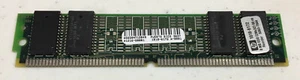 8MB SIMM RAM MODULE, HP 1818-6172, MB8117805A-60, 60NS, EDO, NON-PARITY, 72 PIN - Picture 1 of 2