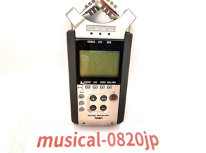 Zoom H4n Digital Audio handlicher Recorder - Bild 1 von 3
