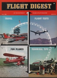 Flight Digest Fall 1969 Yankee AA-1 Cessna 140 090418DBE4 - Picture 1 of 1