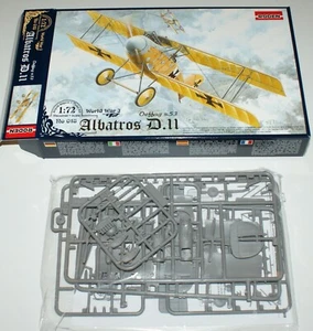 Albatros D.II Oeffag s.53 von Roden in 1/72 - Picture 1 of 2