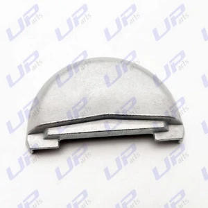 Ánodo de caja de cambios de zinc CM3855411Z, 12774, 18-6028 para Volvo Penta 3855411, 984513 - Imagen 1 de 12