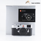 Leica M10 Silver Digital Rangefinder Camera #88175