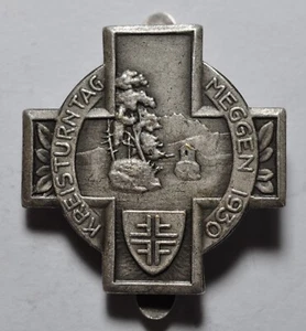 Pin BADGE Kreisturntag Meggen 1930 - Imagen 1 de 2
