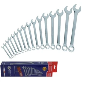 Offerta USAG 285 J/B16 SERIE SET 16 CHIAVI COMBINATE fissa e stella chiave - Foto 1 di 1