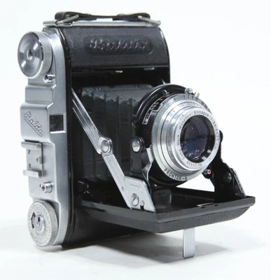 Cámara Plegable Balda Baldix 6 x 6 120 - Para Piezas o Reparación Foto 1 de 4