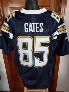 San Diego Chargers Antonio Gates Jersey SZ 54 - Picture 1 of 5