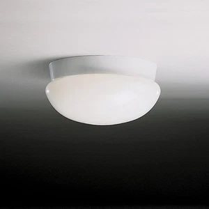 Kichler Lighting 8103WH White 3-light Flush mount Indoor Incandescent Fixture - Picture 1 of 1