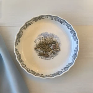 Churchill Vintage Game Stoneware Tart/Pie, Baking Serving Dish ELK - Picture 1 of 6