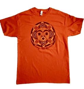 T-Shirt M&O Gold Every Child Matters Orange Gr. L - Bild 1 von 11