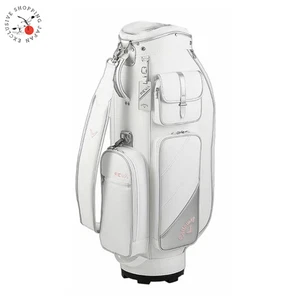 Callaway Golf Ladies REVA Cart Bag 6-way 2025 Model Divider Women Shoulder White - Picture 1 of 5