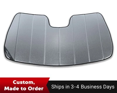 Covercraft UVS100 Premier Series Custom Sunscreen for 2025 GMC Yukon & Yukon XL Foto 1 de 3