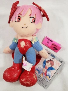 Vampire Savior Plush Lilith Capcom 1998 Darkstalkers zero chibi sd cute small - Picture 1 of 6