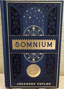 Johannes Kepler, Translated and / Somnium 2025 1st Edition - Picture 1 of 3