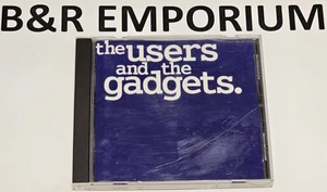 The Users and The Gadgets - Various Artists - (200 Gadgets) - Used CD - Picture 1 of 3