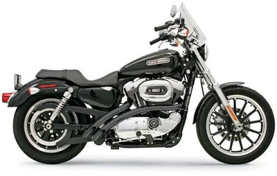 Sistema de exaustão varredoras radiais Bassani Manufacturing - Cerâmica preta XL4-FF12CLB - Imagem 1 de 4