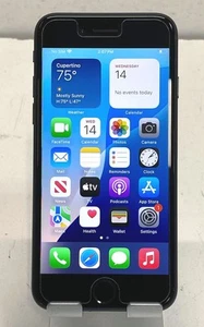 Apple iPhone SE Model-A2275 64GB Version 18.4 - Zdjęcie 1 z 6