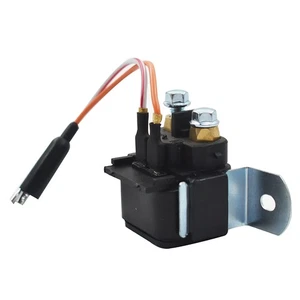 New STARTER RELAY SOLENOID FOR POLARIS PREDATOR 500 2003-2006 Free US - Bild 1 von 9