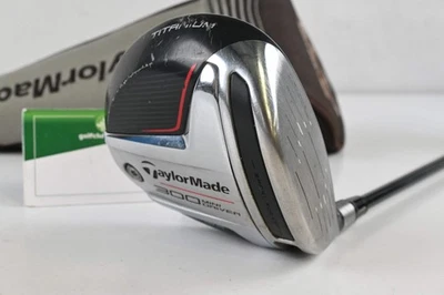 Taylormade 300 Mini Driver / 13.5 Degree / Stiff Flex Taylormade MiDr Proto 65 - Image 1 of 4
