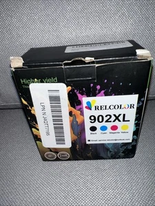 Relcolor 902XL Ink Cartridge - Picture 1 of 2