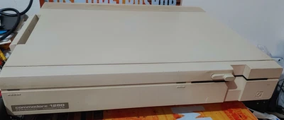 Commodore C 128 D Computer + Tastatur (works) (32661) 8-bit classic - Bild 1 von 4