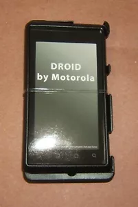Xentris 63-0050-01 Motorola Droid Snap On Hülle - Bild 1 von 2