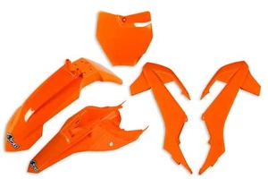 Kit plastiche per KTM 65 SX (16-23) - colore arancione* - Foto 1 di 1