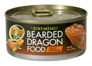 Zoo Med Bearded Dragon Food Adult Formula 6 oz* - Picture 1 of 1