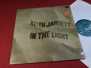 Keith Jarrett IN THE LIGHT - ECM 1033/34 ST Germany 1974 - 2 LP-Set near mint - Foto 1 di 5