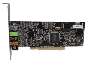 PCI Soundkarte Creative Labs Sound Blaster Audigy SE (SB0570), gebraucht - Afbeelding 1 van 3