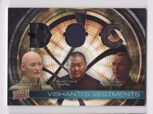 Tarjeta de disfraz de Doctor Strange 2016 VHT-WAK Ancient One Wong Kaelicius - Imagen 1 de 1