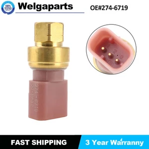 New Heavy Duty Pressure Sensor 274-6719 For Caterpillar 815B 815F 2746719 - Picture 1 of 9