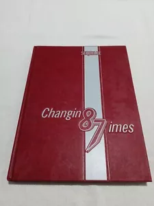 Clarion University (PA.) High School Yearbook- Sequelle Vintage Book 1987 HS - Picture 1 of 12