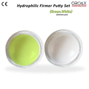 Dental Hydrophilic Firmer Mould Impression Putty Teeth Retainer Silicon Putty's - Picture 1 of 6