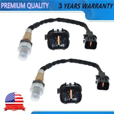 2XDownstream Left+Right O2 Sensor For 2015 2016 Kia K900 Hyundai Equus 2012-2016 - Image 1 of 4