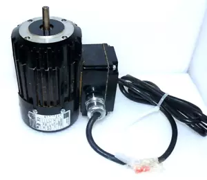 Bodine Electric 34R6BFCI Gearmotor 1/7HP 3400RPM 115VAC 1PH 1.75A 60Hz - Picture 1 of 8